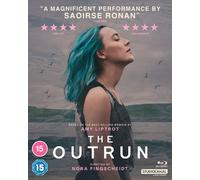 The Outrun (Blu-ray) Paapa Essiedu Saoirse Ronan Saskia Reeves Stephen Dillane