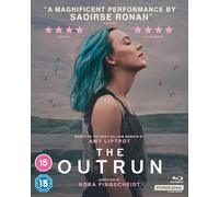 The Outrun Blu-ray