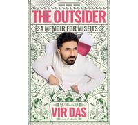 The Outsider – A Memoir for Misfits
