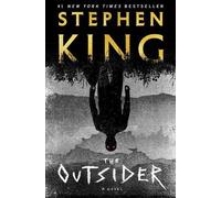The Outsider: A Novel by Stephen King (English) Hardcover Book