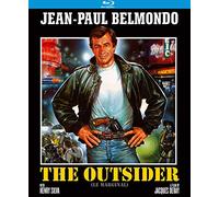 The Outsider aka Le Marginal [Blu-ray]