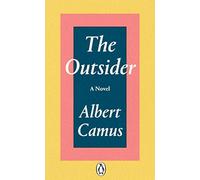 Albert Camus – The Outsider – Penguin Books