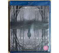 The Outsider – Blu-ray – 2020 – Region Free