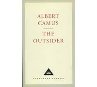 [The Outsider] [by: Albert Camus]