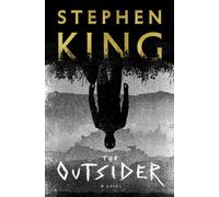 The Outsider by Stephen King HARDBACK 9781501180989