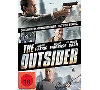 The Outsider (DVD) DE-Version