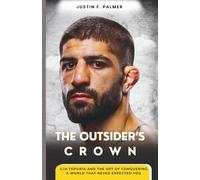 THE OUTSIDER’S CROWN: Ilia Topuria and the Art of Conquering a World That Never Expected You