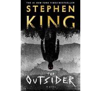 The Outsider, Stephen King, Hardback