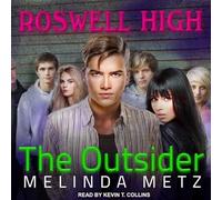 The Outsider (The Roswell High Series): 1