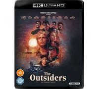 The Outsiders – The Complete Novel – 4K Ultra HD Blu-ray (Region A) – Studiocanal