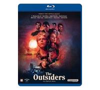 The Outsiders (1983) [ Danish Origin, No Italian Language ] (Blu-Ray)