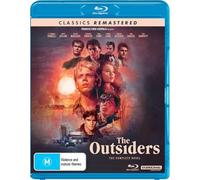 The Outsiders (1983) / The Outsiders: The Complete Novel (2005) (Classics Remastered) [Region B] [Blu-ray]