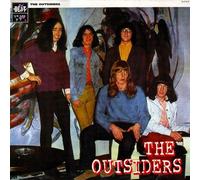 the outsiders 45 rpm single