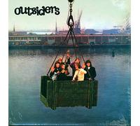 The Outsiders (5) - Outsiders -Hq-