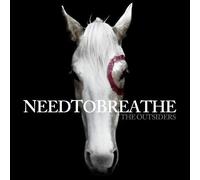 The Outsiders by Needtobreathe (2009) Audio CD