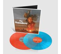 The Outsiders (Original Motion Picture Soundtrack) Coloured vinyl DLP