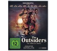 The Outsiders - Special Edition (2 4K Ultra HDs)