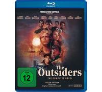 The Outsiders - Special Edition (Blu-ray) Ralph Macchio C. Thomas Howell