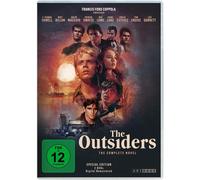 The Outsiders – DVD – Special Edition (Digital Remastered)