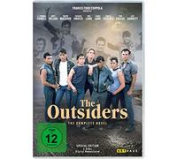 The Outsiders / Special Edition / Digital Remastered (Kinofassung & The Complete Novel)