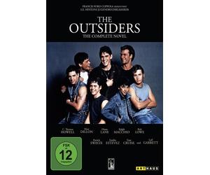 THE OUTSIDERS - SWAYZE,PATRICK/CRUISE,TOM DVD NEW