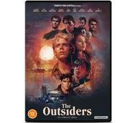 The Outsiders – The Complete Novel – DVD – 2021 restoration – Studiocanal