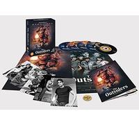 The Outsiders The Complete Novel (2021 restoration) [Blu-ray]