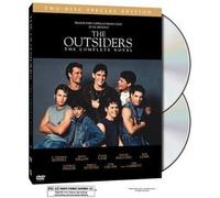 The Outsiders - The Complete Novel (REGION 1) (NTSC)