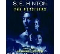 The Outsiders Unabridged by Hinton, S.E. (2006) Audio CD