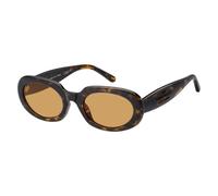 The Oval Sunglasses - female - Marc Jacobs - Sunglasses - Brown - 53 MM - Accessories 53 MM