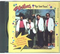 THE OVATIONS - HIGH SCHOOL REUNION (UK Import)