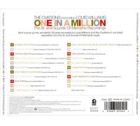 THE OVATIONS (SOUL) - ONE IN A MILLION NEW CD
