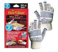 The Ove Glove - Superior HEAT & FLAME Hand Protection - 2 Pack Glove