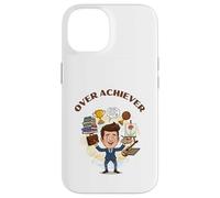 The Over Achiever Tee. I Can Do It All Case for iPhone 14