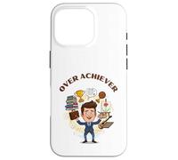 The Over Achiever Tee. I Can Do It All Case for iPhone 16 Pro