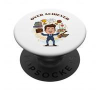 The Over Achiever Tee. I Can Do It All PopSockets Adhesive PopGrip
