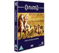 The Overlanders (1946) [DVD] 'Chips' Rafferty John Nugent Daphne Campbell