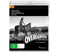 The Overlanders (Sunburnt Screens) [Region B] [Blu-ray]
