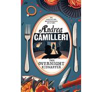 The Overnight Kidnapper (Inspector Montalbano mysteries, 23)
