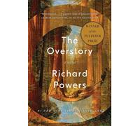 The Overstory: A Novel by Richard Powers (English) Paperback Book