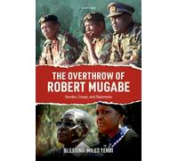 The Overthrow of Robert Mugabe: Gender, Coups, and Diplomats