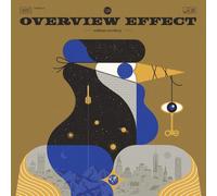 The Overview Effect (OvE) - Without Territory [solid blue LP] [VINYL]