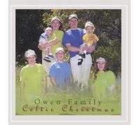 The Owen Family - Celtic Christmas