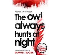 The Owl Always Hunts at Night: (Munch and Krüger Book 2)