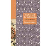 The Owl and the Nightingale: A New Verse Translation: 134 (Lockert Library of Poetry in Translation)