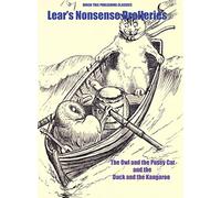 The Owl and the Pussy Cat and the Duck and the Kangaroo: 1 (Nonsense Drolleries)