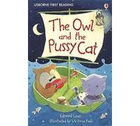 The Owl and the Pussy Cat (First Reading Level 4)