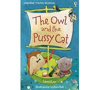 The Owl and the Pussycat (Usborne First Reading: Level 4): 1