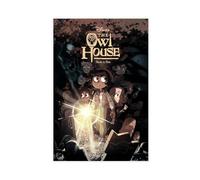 The Owl House 3 Canvas Poster Wall Art Decor Print Picture Paintings for Living Room Bedroom Decoration Unframe-style 12x18inch(30x45cm)