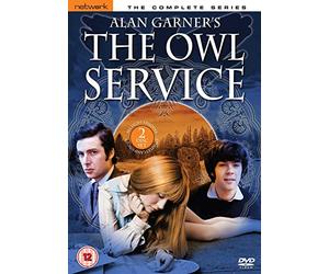 The Owl Service - The Complete Series [DVD] [1969]